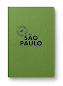 Sao Paulo City Guide 2025 (v. anglaise)